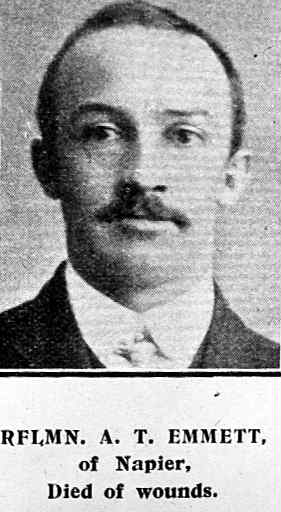 Alfred Emmett
