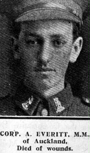 Albert Everitt