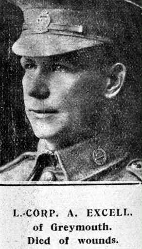 Alfred Excell