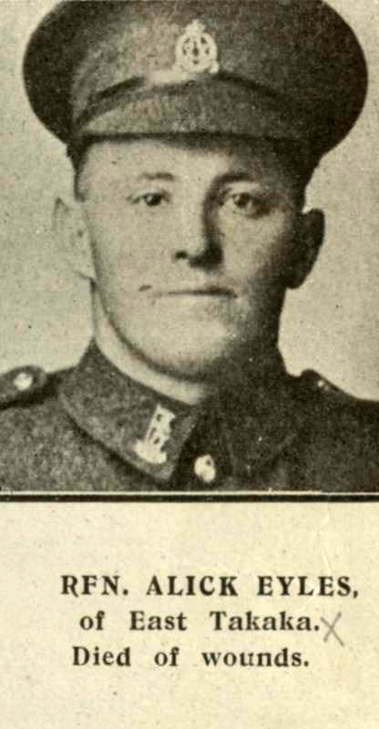 Alick Eyles