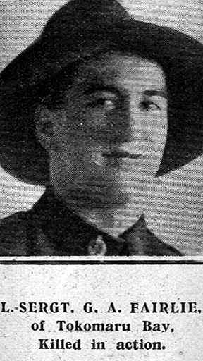 Godfrey Alexander Fairlie