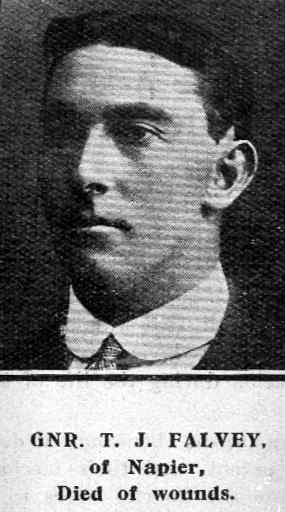 Thomas Joseph Falvey
