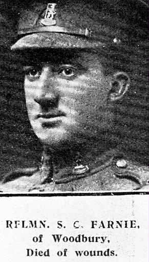 Stuart Cheyne Farnie