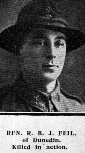 Rudolph Bernard Joseph Feil