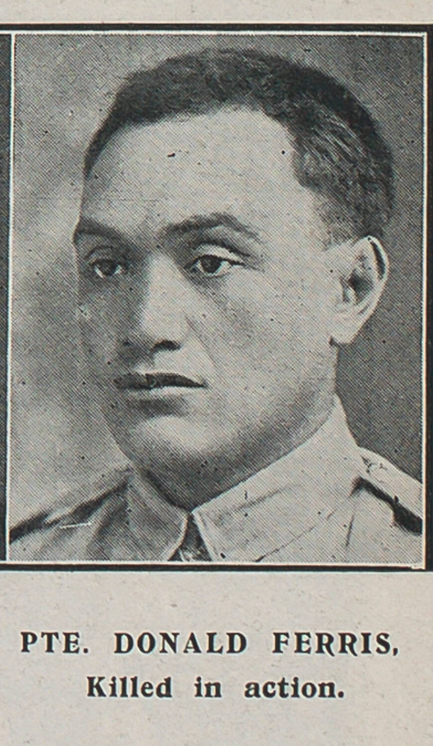 Donald Ferris