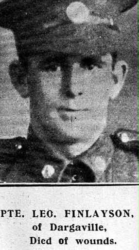 Leon Finlayson