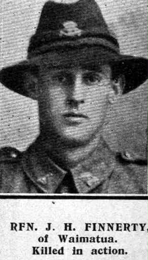 John Henry Finnerty