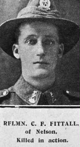 Charles Francis Fittall
