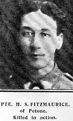 Harman Samuel Fitzmaurice