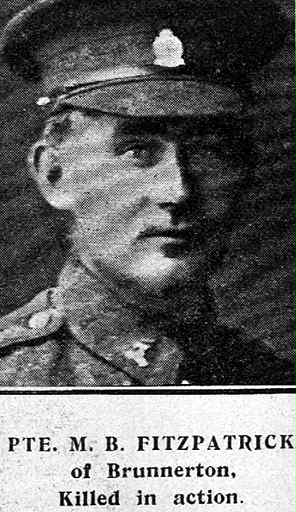 Michael Bernard Fitzpatrick