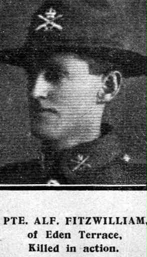 Alfred Herbert Fitzwilliam
