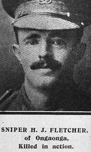 Harold Joseph Fletcher
