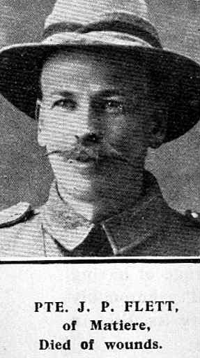 James Peace Flett