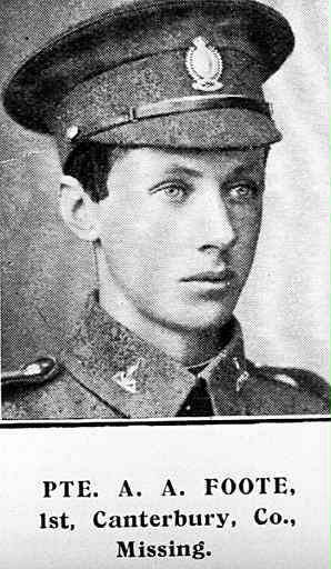 Albert Arthur Foote