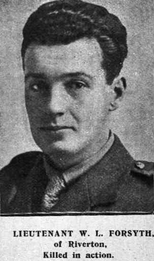 Norman Leslie Forsyth