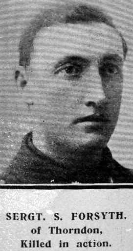 Samuel Forsyth