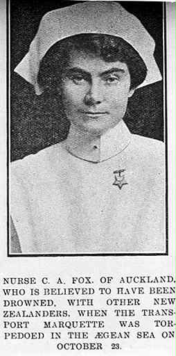 Catherine Anne Fox