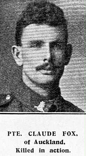 Claude Fox