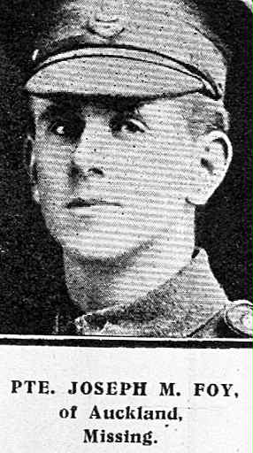 Joseph Michael Foy