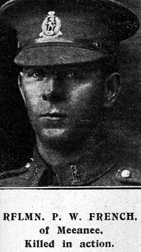 Patrick William French