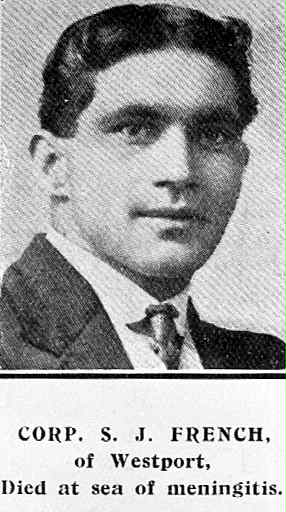 Samuel James French