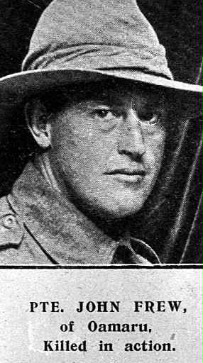 John Frew