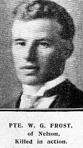 William George Frost
