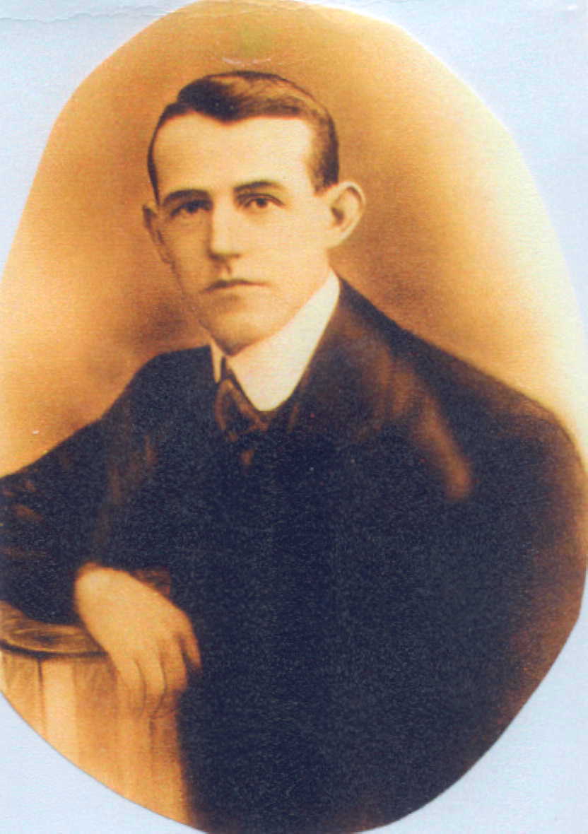 Francis Luke Fry
