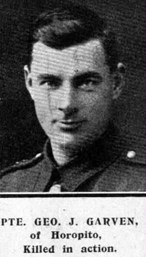 George Joseph Garven