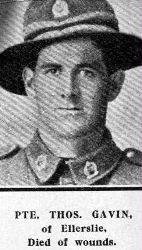 Thomas Gavin