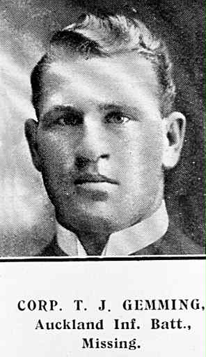 Theophilus John Gemming