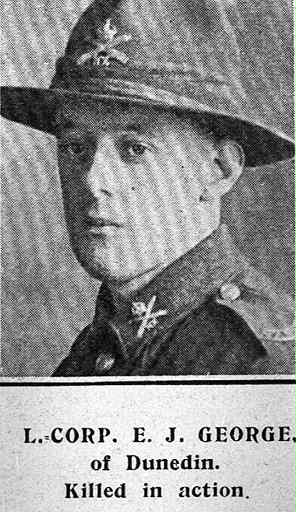Ernest John George