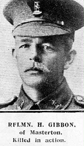 Harold Gibbon