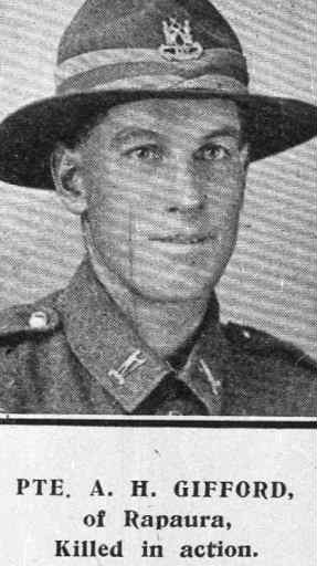 Arthur Harold Gifford