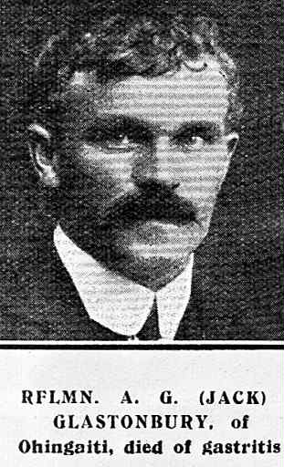 Alfred George Glastonbury