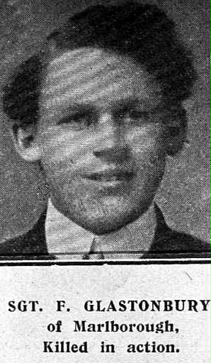 Frank Glastonbury