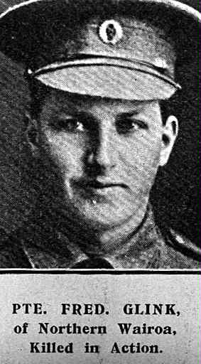 Frederick Glink