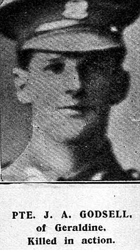 John Amos Godsell