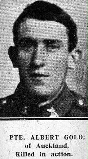 Albert Gold