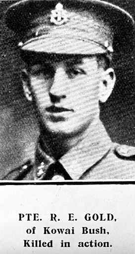 Robert Edward Gold