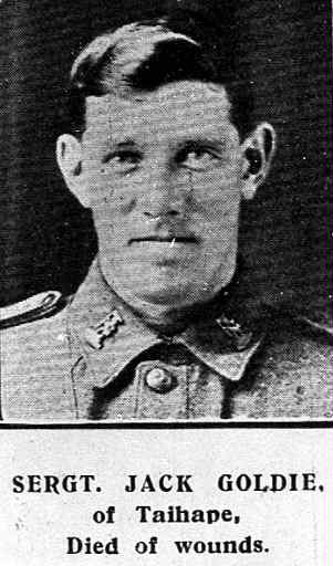 John Goldie