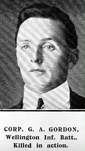 George Alfred Gordon