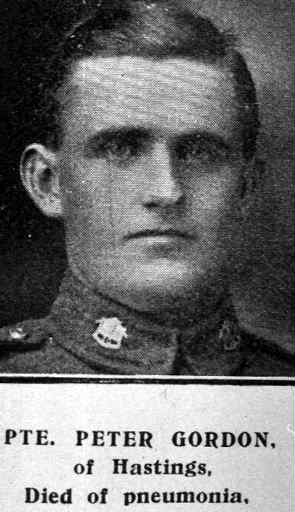 Peter Gordon