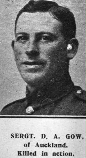Daniel Amie Campbell Gow