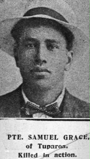 Samuel Grace