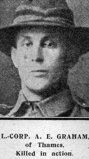 Albert Edward Graham