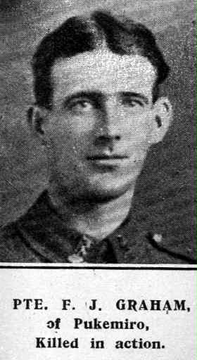Francis Joseph Graham