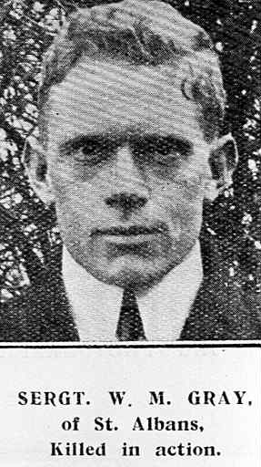 William Moody Gray