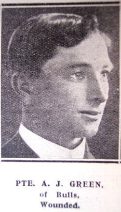 Albert James Green