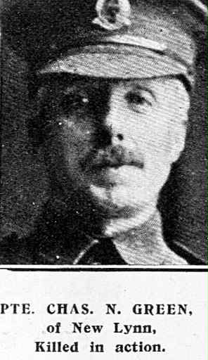 Charles Noel Green
